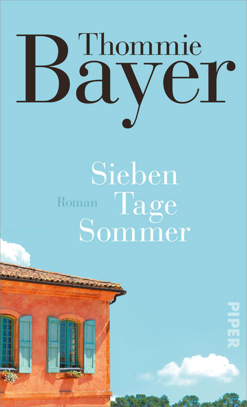 Lesung mit Thommie Bayer in der Stadtbücherei Neumünster