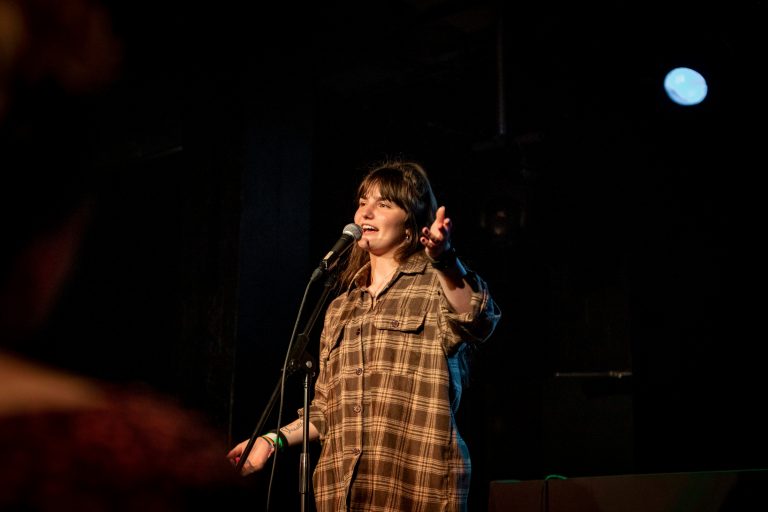 U-30 Poetry Slam im Theater Neumünster – es geht wieder los!