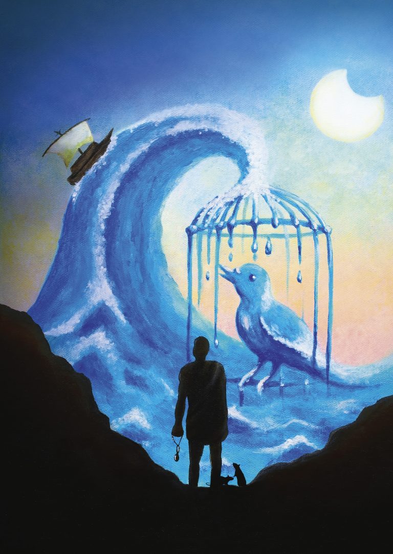 Mythisches Abenteuer auf der Bühne: „Nachtigall – Die Prophezeiung“ begeistert Publikum in Neumünster