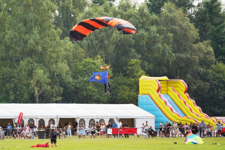 23. Flugplatzfest des Flugsport Club Neumünster e.V.