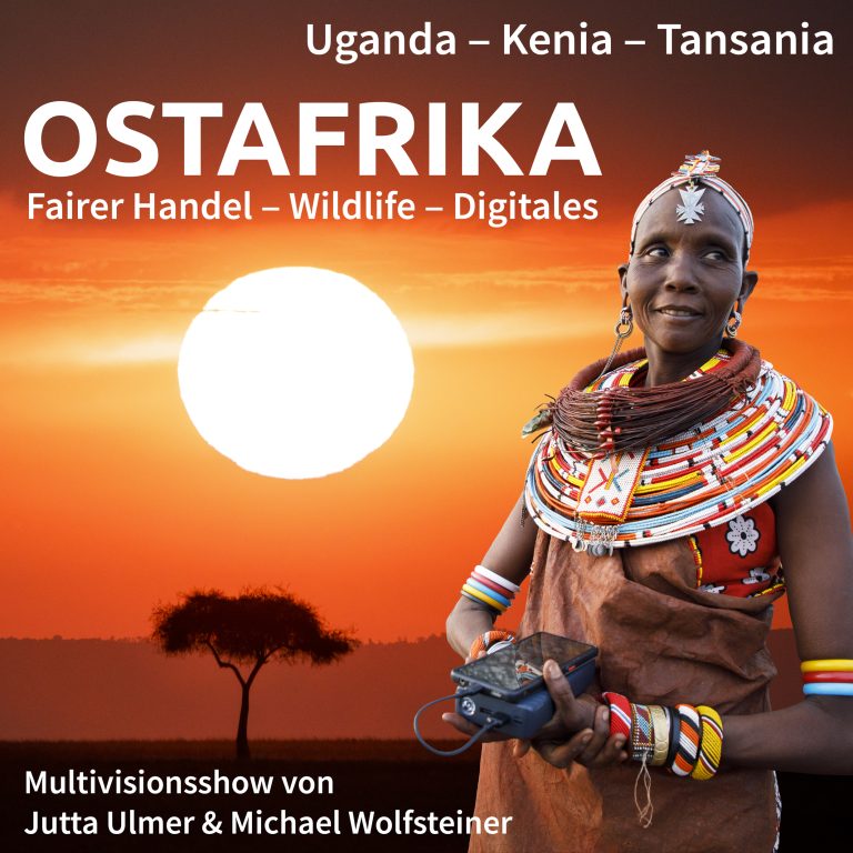 Weltladen und Fair Trade Town Neumünster zeigen beeindruckende Multivisionsshow